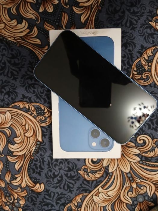 Айфон 13 128 гб 100%