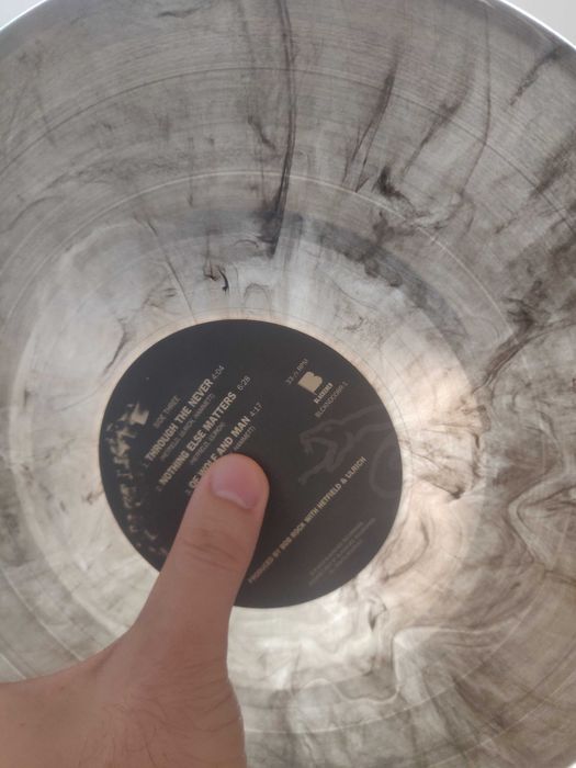 Metallica - The Black Album / Металика