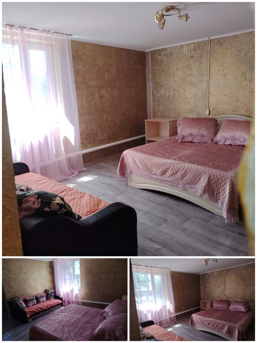 Сдам по суточно дом на берегу озера