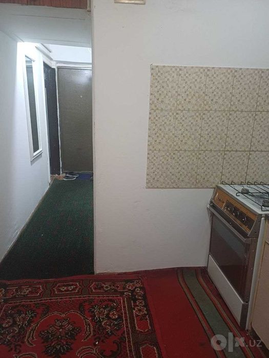 1 комнатная квартира на 1 этаже, Микрорайон
