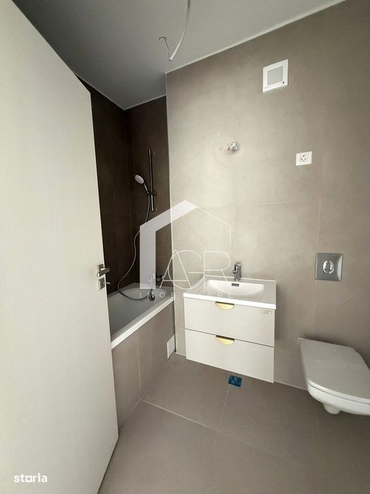 Apartament cu 2 camere, zona Albert - MRS Gradinile