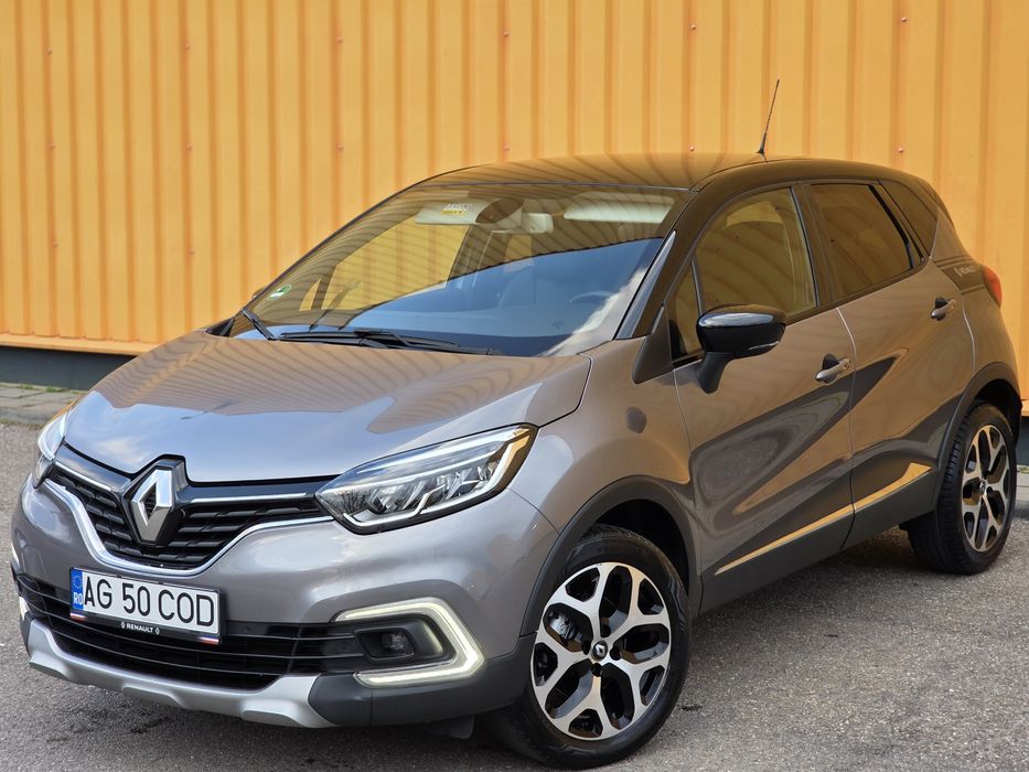 Renault Captur 1.5dci 110cp 2018 Facelift X Mode