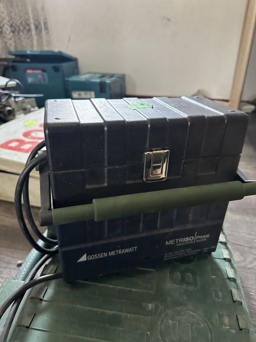 Gossen Metrawatt METRISO
