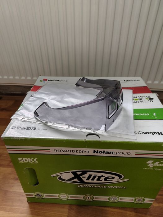 Viziera xlite 803 / +spoiler