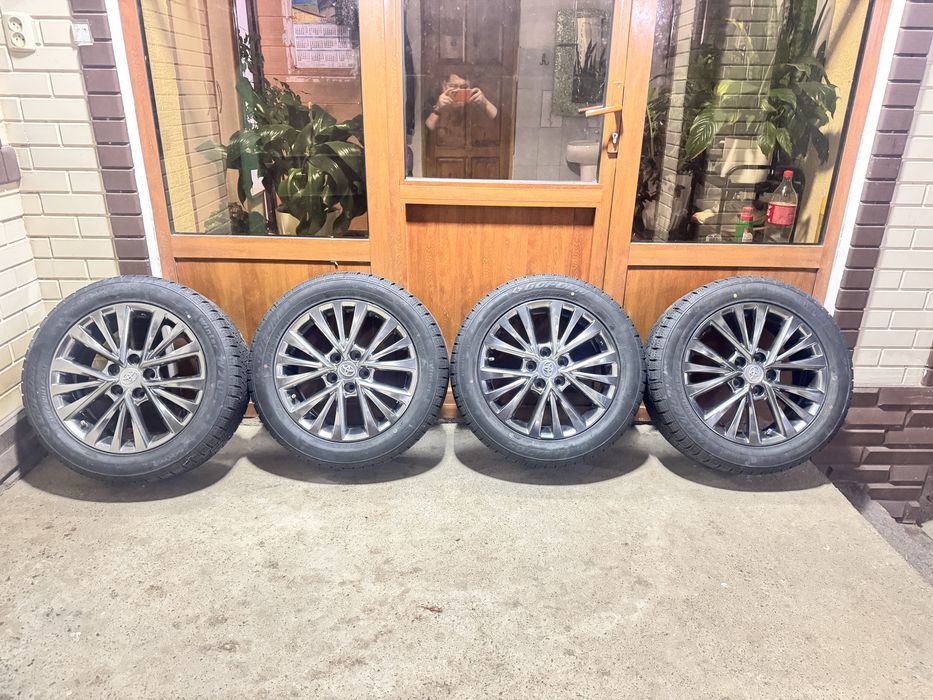 Диски Камри R 17