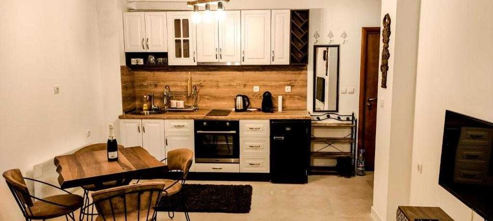 Луксозен Апартамент Мечи Чал - Апартхотел Манастира 2