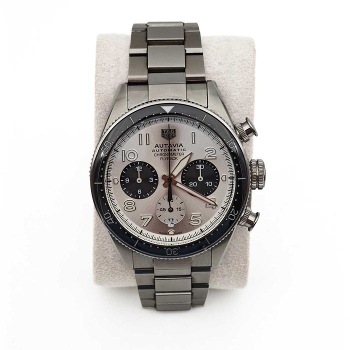 TAG Heuer Autavia Flyback Chronometer