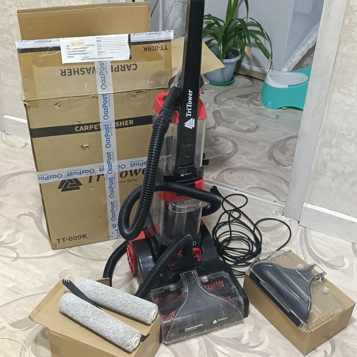 Пылесос 3а1 хорошом состояние