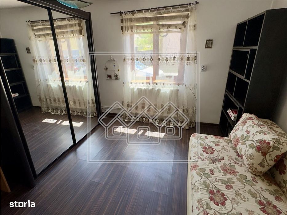 Casa individuala de vanzare in Sibiu - Șura Mare - pret bun