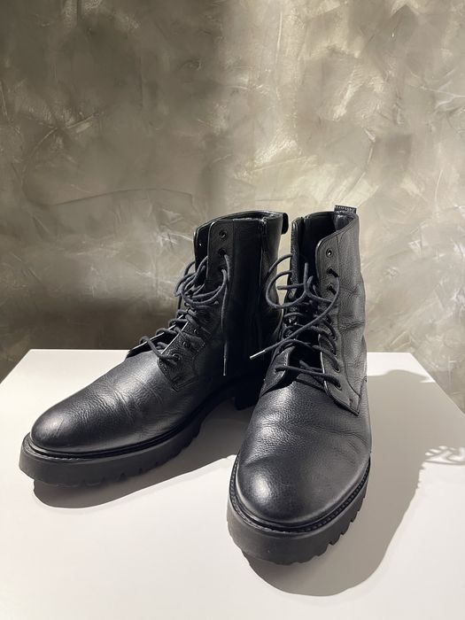 Продам ботинки Massimo Dutti