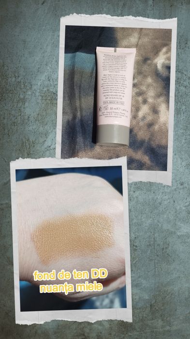 SET complet make-up