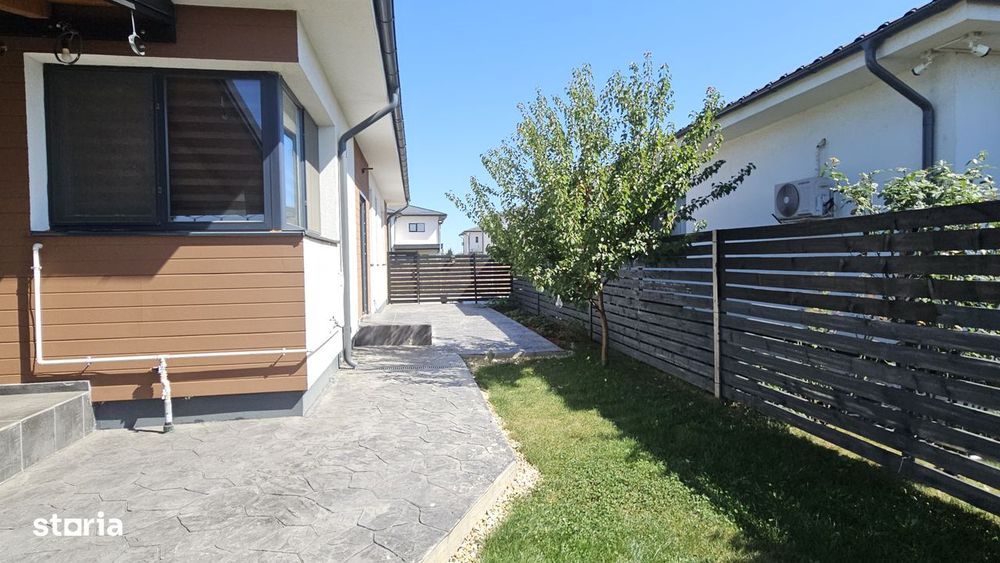 Casă individuală (Proprietar) | 86mp | Ideală pentru familii cu copii