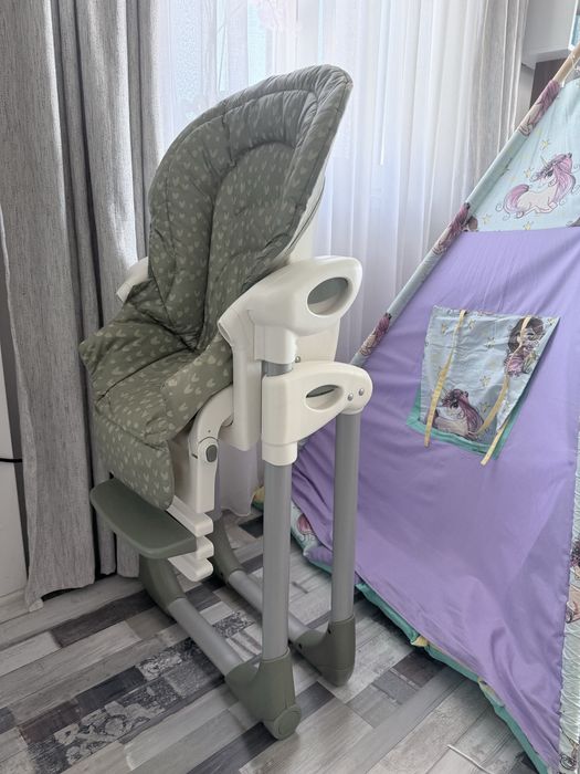 Scaun de masa Joie, mimzy, EXTREM de stabil