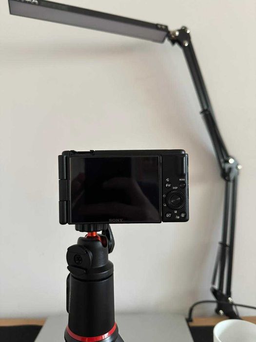 Sony ZV-1F vlogging camera
