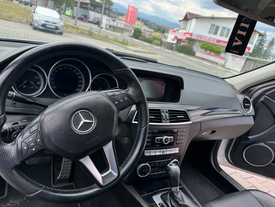 Mercedes   C 200 AMG