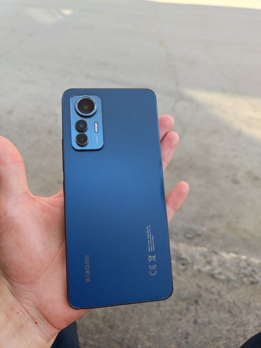 Xiaomi 12 lite 16/256gb