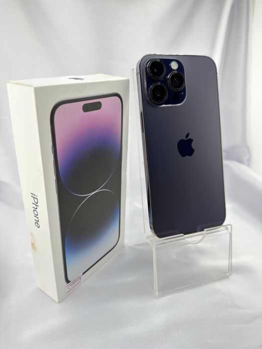 iPhone 14 Pro Max 128gb / #РУ000001