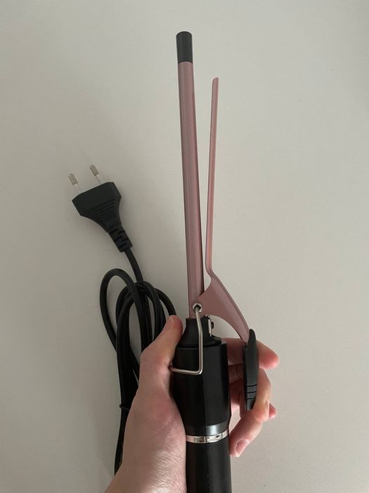 Плойка новая для мелких кудрей