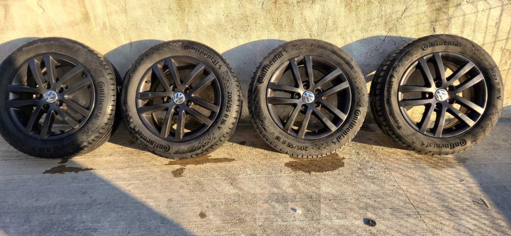 5x112, Оригинални джанти за VW, Audi, Skoda, Seat