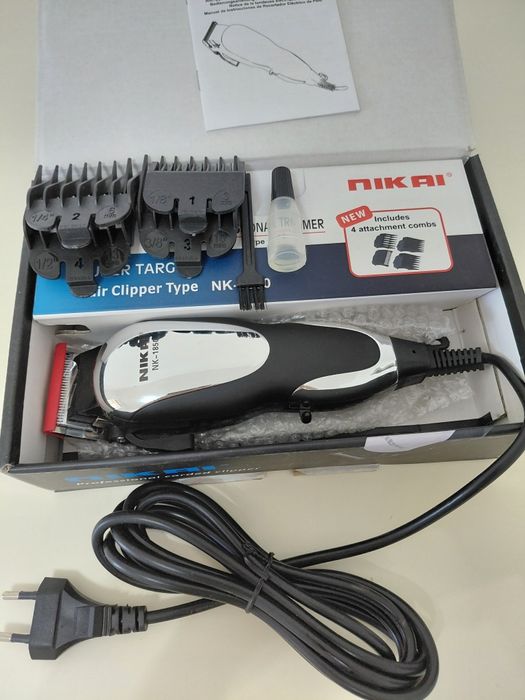 Продаётся машинка для стрижки новый.