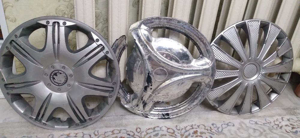 Продам колпаки на авто