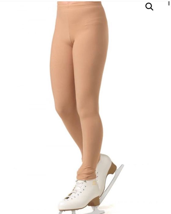 Термо лосины на рост 134-142 см