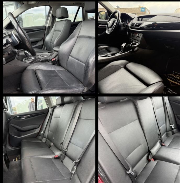 Bmw x1 2,0 бензин