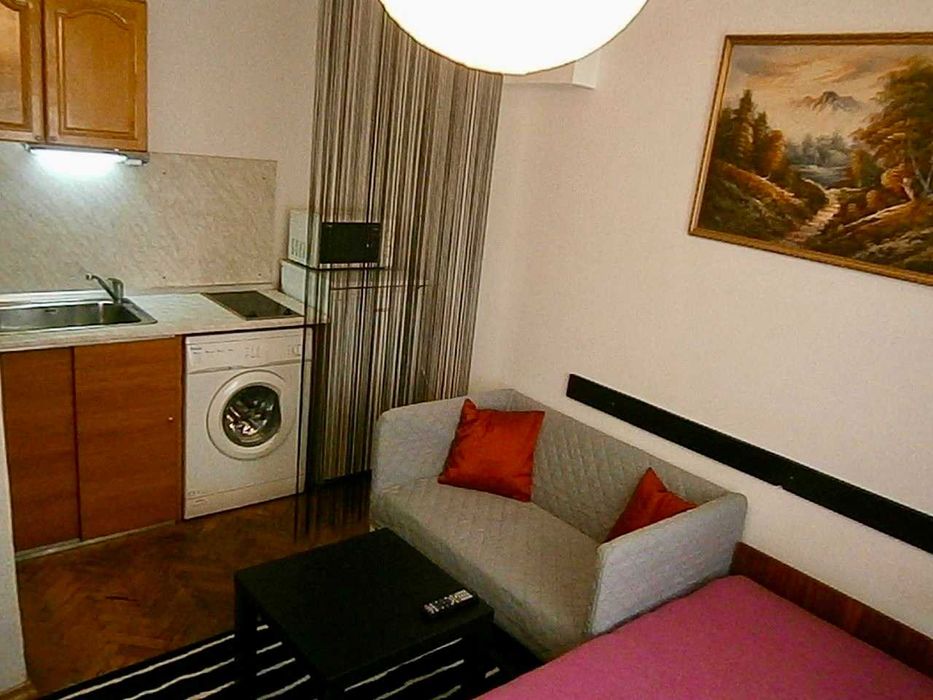 Уютен едностаен апартамент с чудесна локация!