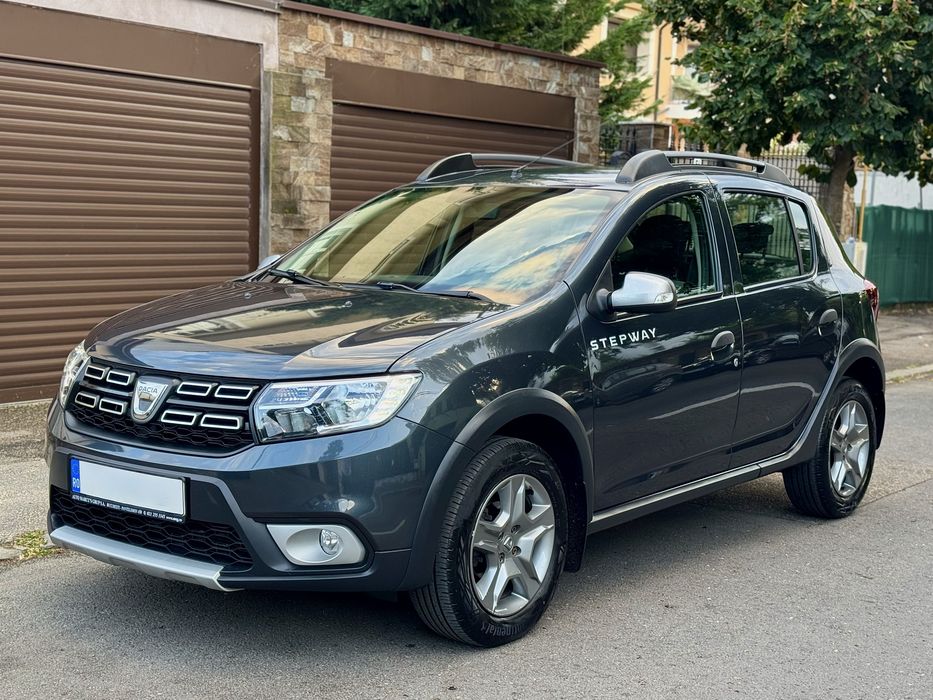 DACIA Stepway