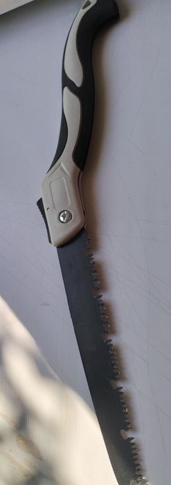 Продам пилу складную