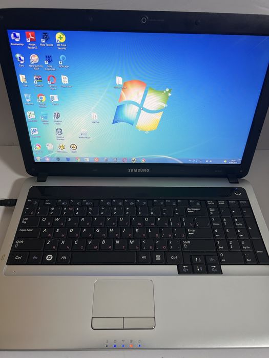 Ноутбук Samsung код товара:0878