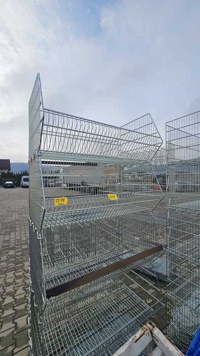 Cos metalic suprapozabil