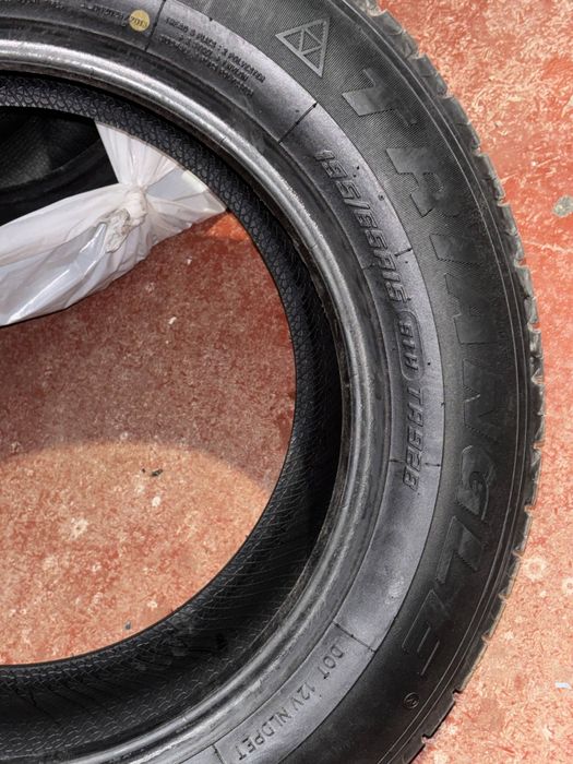 Летние шины Трианжл 196/65/15