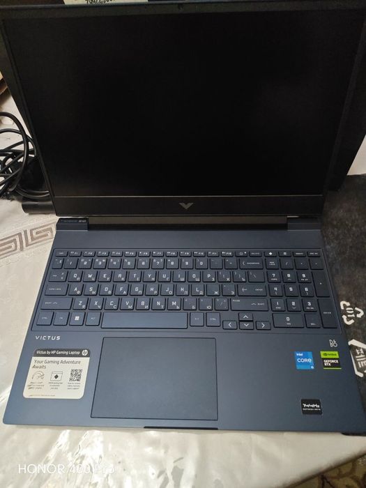 HP VICTUS   GAMING i5 12avlod noutbuk notebook ноутбук