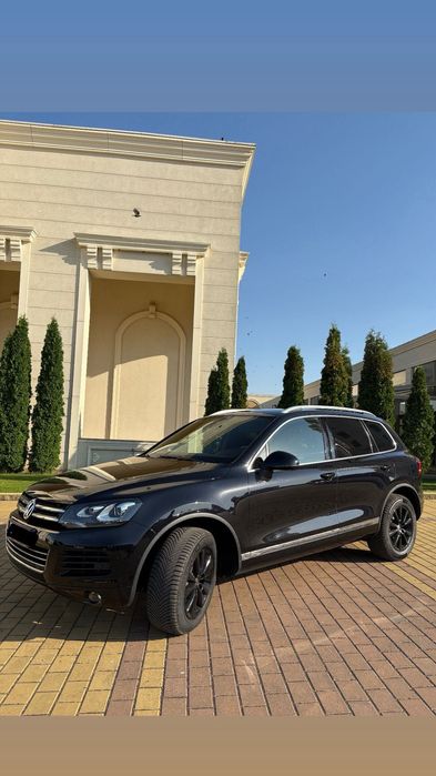 Volkswagen Touareg 3.0 TDI 2014