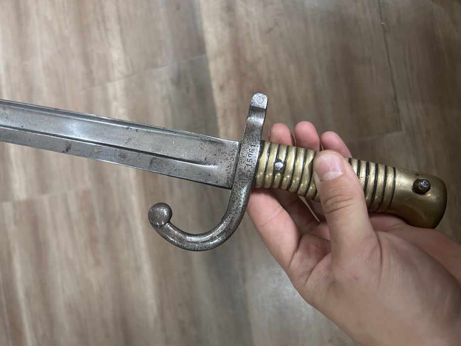 Френски Щик Шаспо