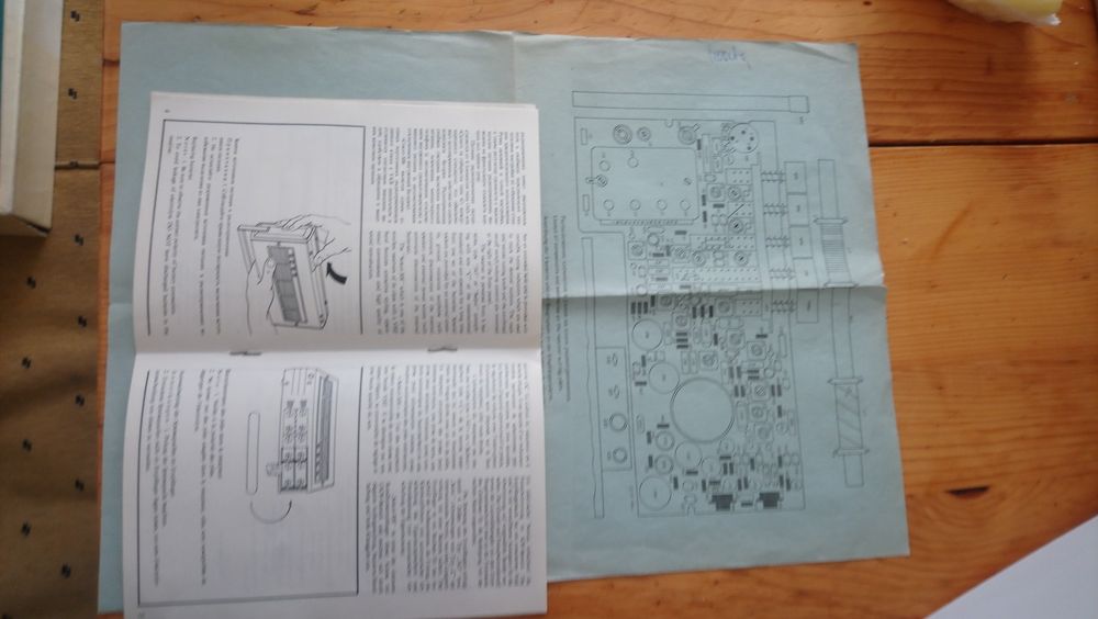 Старо ретро радио .