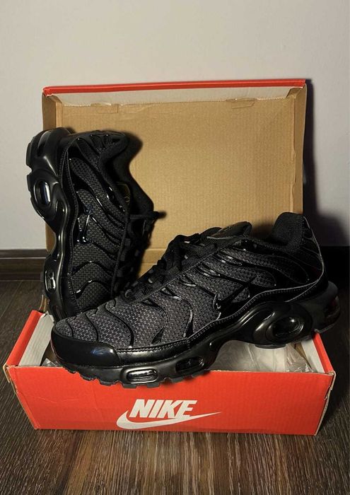 Nike Tn Full Black