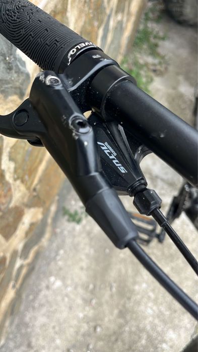 Vand bicicleta focus