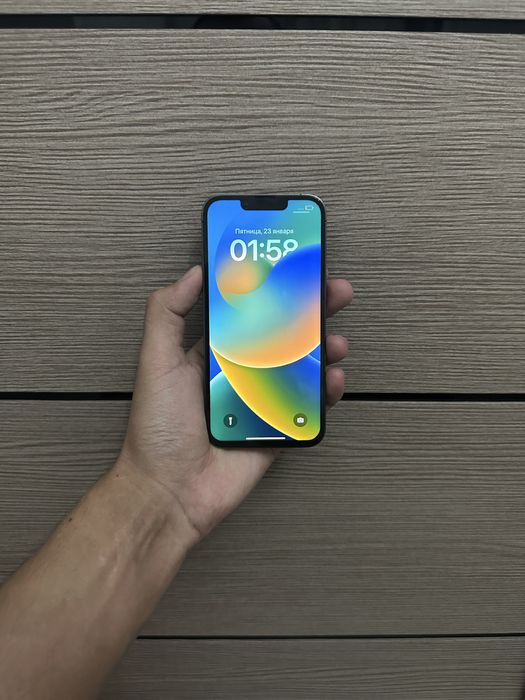 Айфон 13 про без коробки