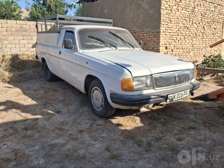 Volga Gaz 31029 pikap
