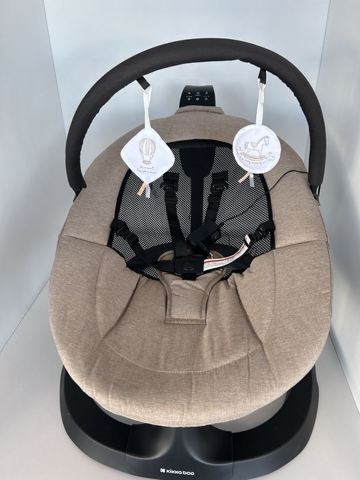 Електрически люлки ZAZU 2025