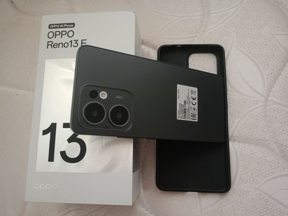 Oppo reno 13F 8+8/256g