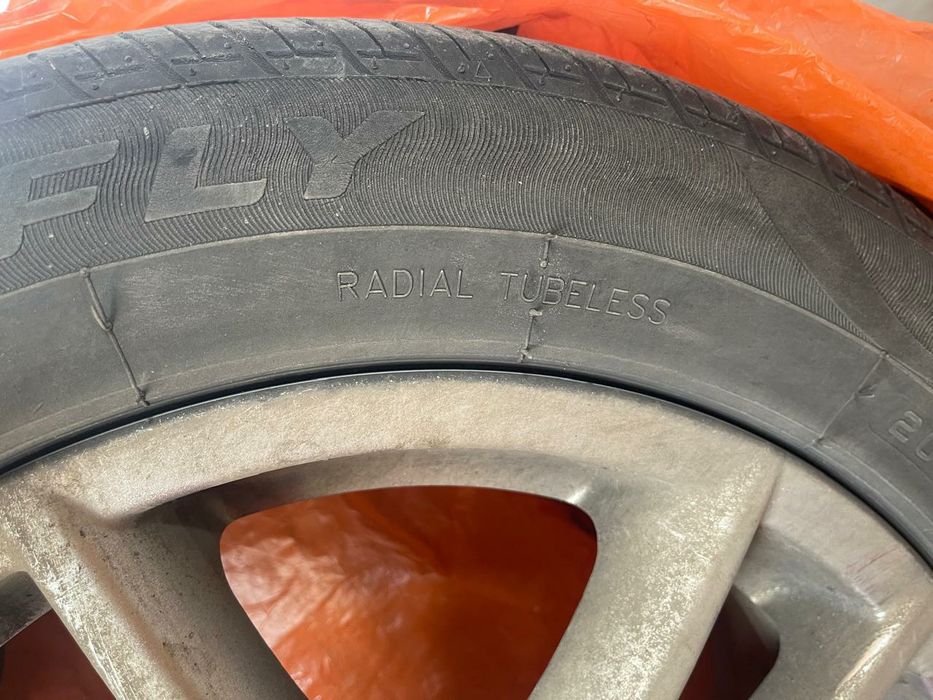 Колёса на дисках