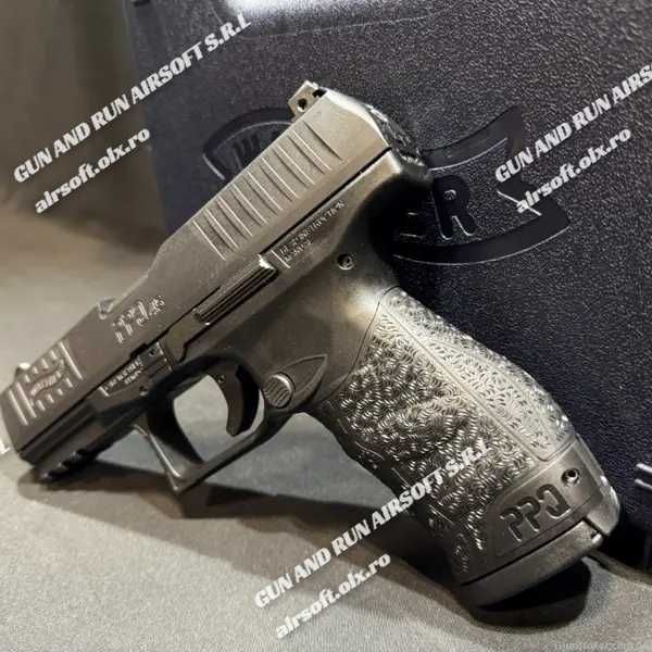 Pistol Cu Bile De Cauciuc [20 JOULI] ~ 100% ORIGINAL !! Modificat V.2