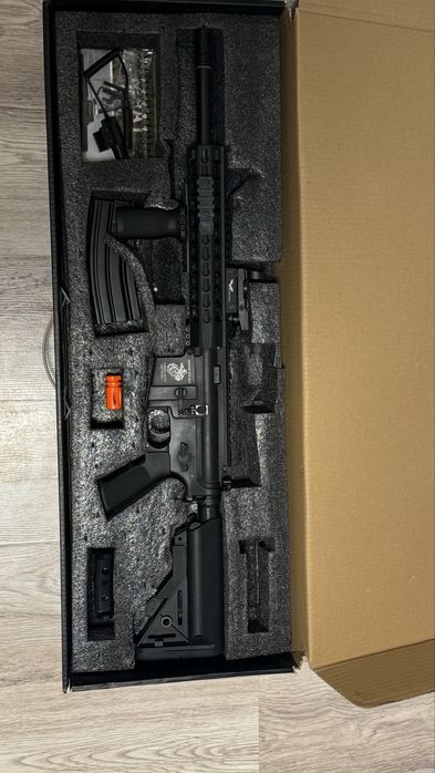 Air Soft екипировка