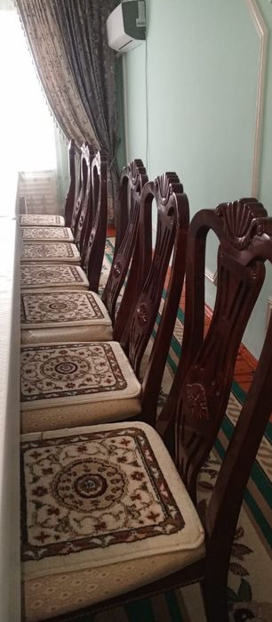 Стол стулья 20 штук