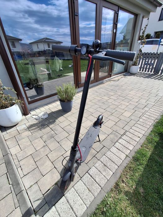 Trotineta electrica cu 3 utilizari