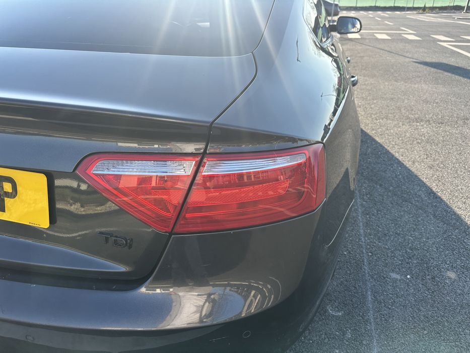 Stop stanga dreapta audi a5 facelift 2013