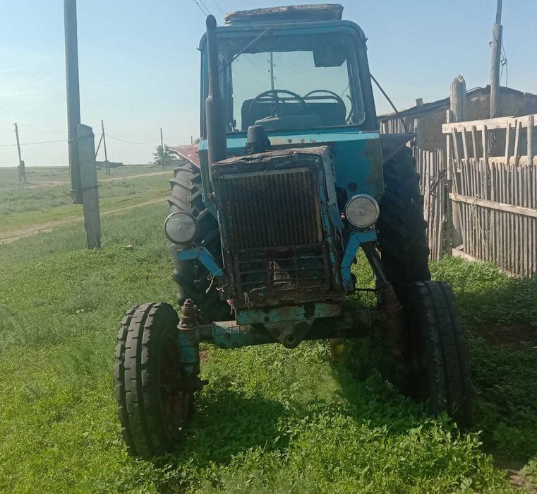 продам трактор МТЗ-80